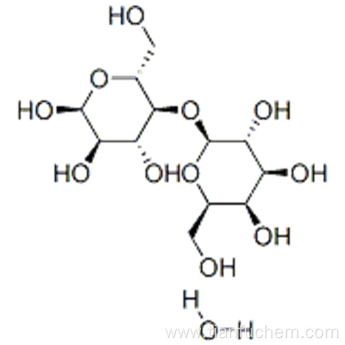 Alpha-D-Lactose monohydrate CAS 5989-81-1